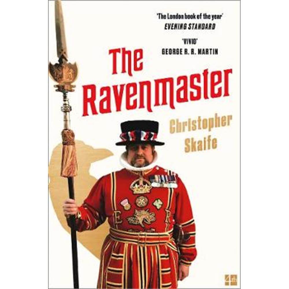 The Ravenmaster (Paperback) - Christopher Skaife